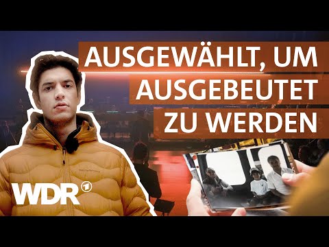 Rapper Apsilon über die Einwanderungs-Geschichte seiner Großeltern | Machiavelli Stories | WDR