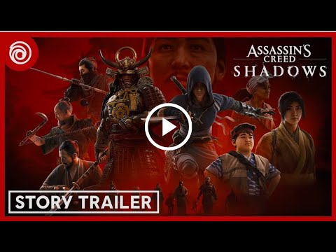 Assassin's Creed Shadows – Story-Trailer