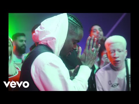 Black M - A la base (Clip officiel)