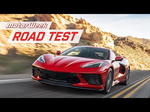 The Mid-Engine Magic of the 2020 Chevrolet Corvette Stingray | MotorWeek Road Test