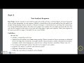 English Regents Exam Overview
