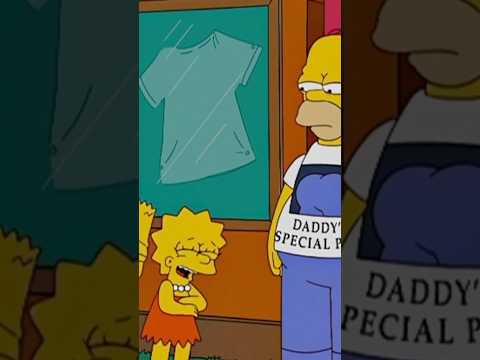 Daddy's Special Pair #TheSimpsons | Monday Mulchings