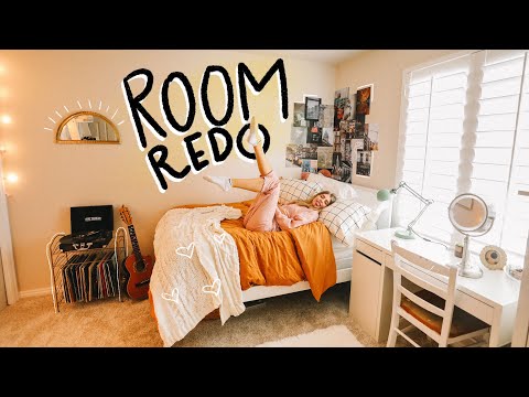 ULTIMATE BEDROOM MAKEOVER!