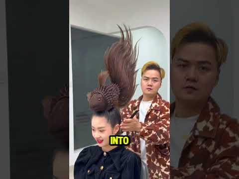This Hairstyle Broke the Internet! 💇‍♀️🔥