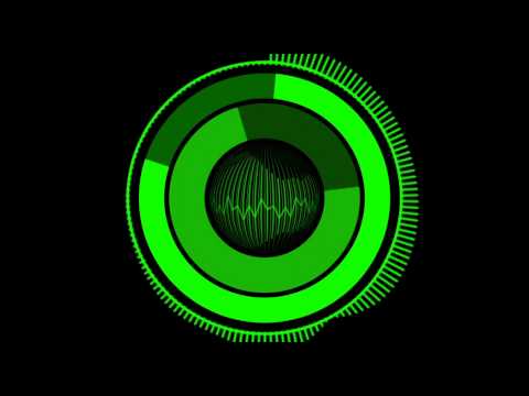 Lost Frequencies - Are You With Me (DIMARO Bootleg) (SoundVisualisatie)