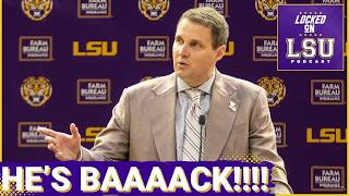 Wade’s First Presser Was LOADED: Budget Denial, Staff Targets & Portal Push