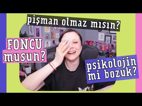 Çocuksuzluk ile İlgili Sorularınızı Cevaplıyorum! (Yine)