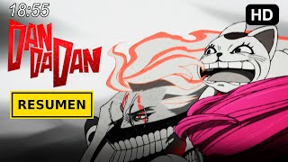 DANDADAN TEMPORADA 2 CAPITULO 8 (ADELANTO COMPLETO) ¡MOMO Y OKARUN VS MAL DE OJO! | RESUMEN 7