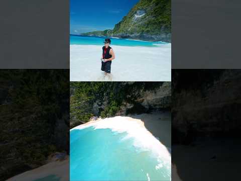 Me Come una 🌊 volando el Dron