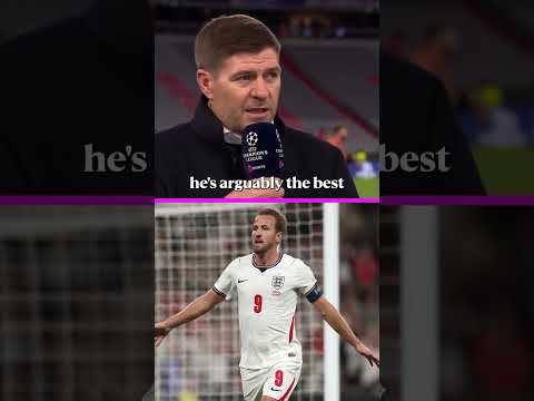 Steven <strong>Gerrard</strong> with the HIGHEST OF PRAISE for Harry Kane 🏴󠁧󠁢󠁥󠁮󠁧󠁿