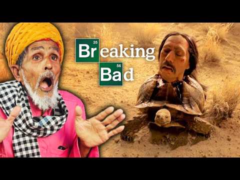 "They Went Too Far!" Villagers React to Breaking Bad (S2 E7 & E8)