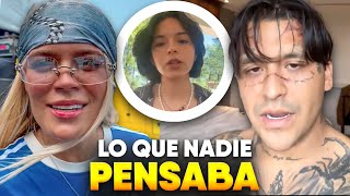¡Impactante! Nodal Le Pide un Favor a Karol G y Ángela Aguilar No Se Queda Callada