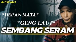 HANTU ?? - KERJA LAUT 