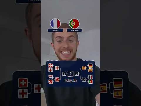 Michou le goat avait tout prédit ... #football #euro2024 #pourtoi #foot #michou #viral