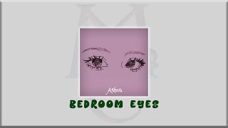 Ashera -  Bedroom Eyes with Lyrics