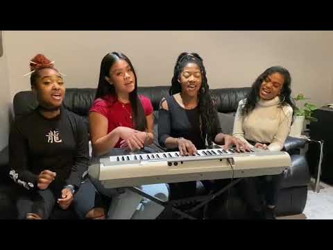 Stormzy - Crown (New Faith Cover)