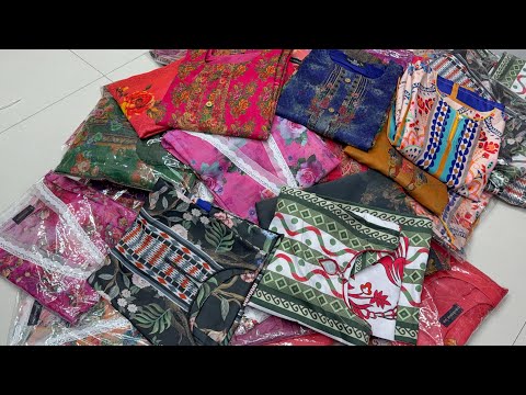 ৩০০ টাকা থেকে লুটপাট সেলে কামিজ কুর্তি/কোর্ডস টুপিসে চলছে ঈদ সালামি অফার