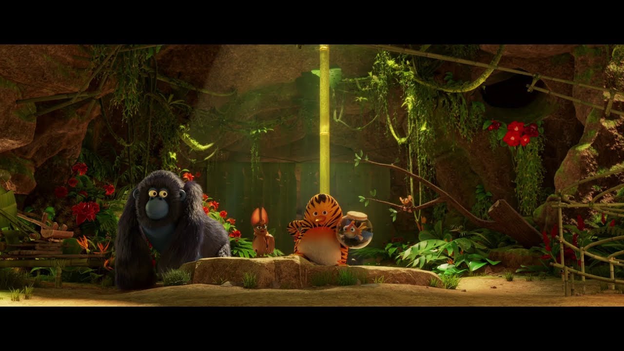 Die Dschungelhelden Vorschaubild des Trailers