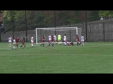 Women's Soccer: Bearcats find the back of the goal three times, blank Whitworth