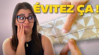 Avant de jeter ta machine à coudre… regarde cette vidéo !