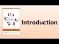 Writing Principles and Modern Tools