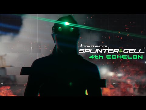 Splinter Cell The Fourth Echelon Full Movie