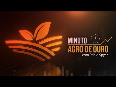 Grãos na CME, soja na China, carne no Japão e taxas na Argentina | MINUTO AGRO DE OURO - 25/01/25