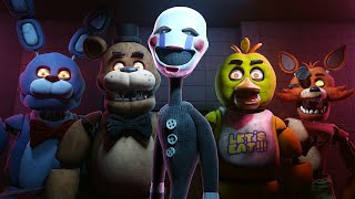 The Puppet Returns (FNAF 2 Movie Animation)