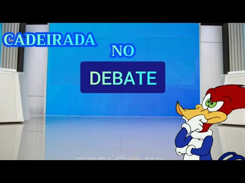 CADEIRADA NO DEBATE | D4TENA vs M4RÇAL