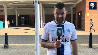We Don’t Deserve To Play In Europe! | Sunderland 2 - 1 Chelsea | Fan Cam (Alex)
