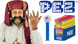 Study Shows That Watching Tribal People Experience PEZ Lowers Stress by 17%