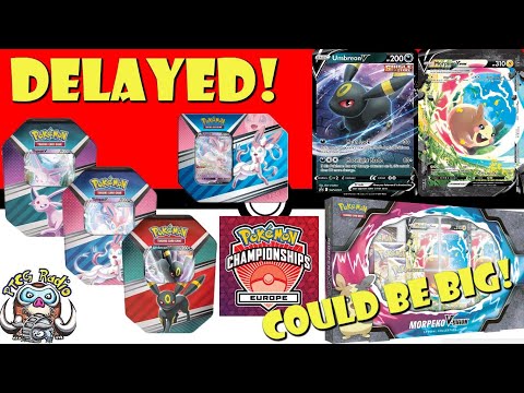 Pokemon TCG News