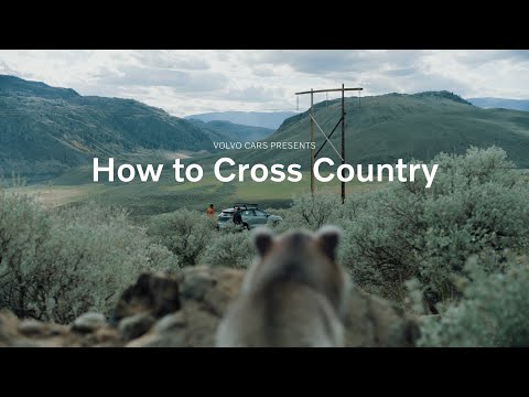 How to Cross Country | Volvo Cars