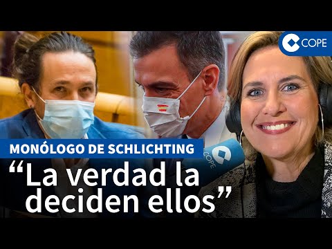 Schlichting: «Campañas financiadas con nuestro dinero. Europa ya los está vigilando.»