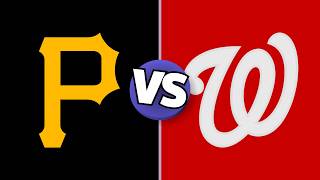 Pittsburgh Pirates vs Washington Nationals MLB Live Scores Today ⚾️ 2026 Complete Live Scoreboard