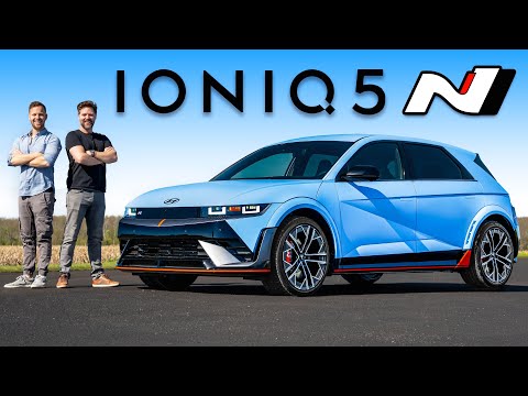 Hyundai Ioniq 5 Review: Dual Personality, Performance, & Tech