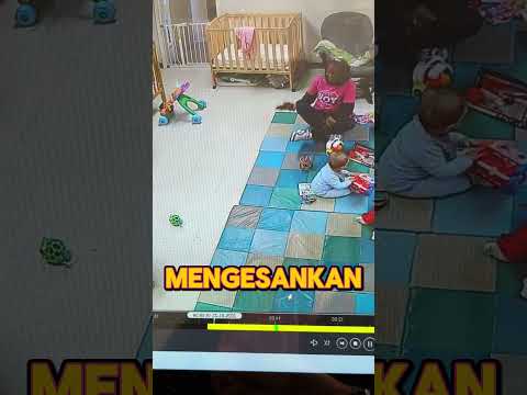 Kebahagian Seorang Ibu dan Pengasuh