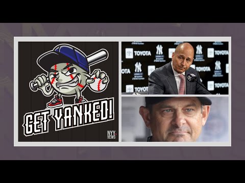 Brian Cashman and Aaron Boone - The Roller Coaster We Don't Want!