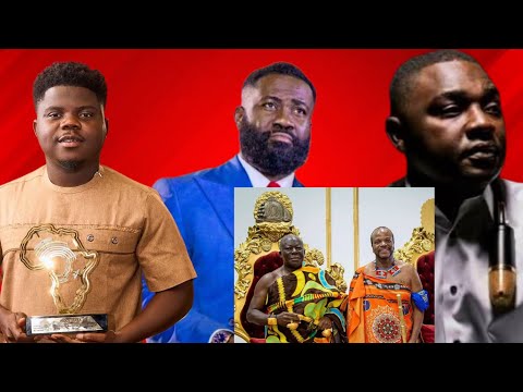 Okatakyie Afrifa response to wodemaya concerning King Mswati III visit to Otumfour