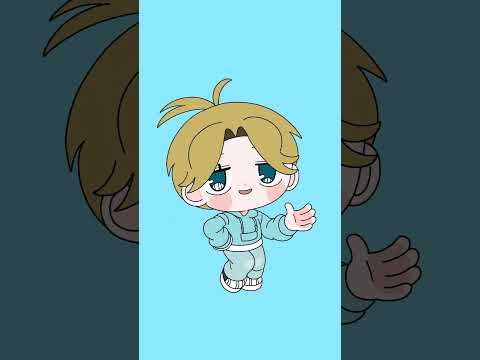 振り作った！躍れる？#オンリーワンとはいえ#オリジナル曲 #anime