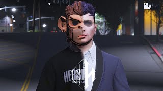 【GTA V RP】DUALITY #TNF #NoirRoleplay
