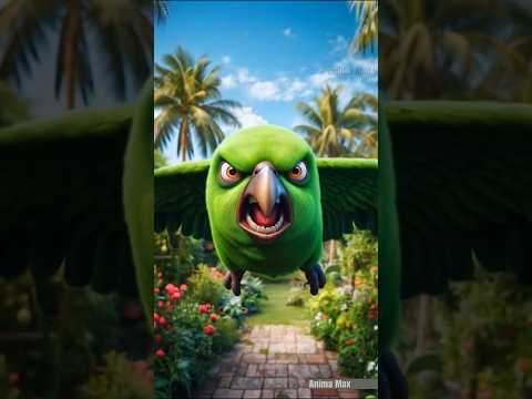 Crow’s Clever Trick Ends in Betrayal