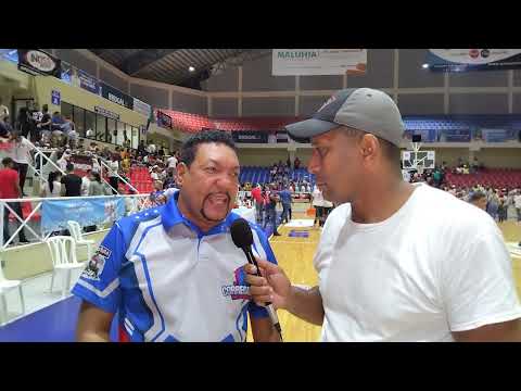 Radames Paulino “ Memi” Seremos Campeones juego a juego, no hay confianza.