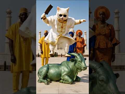 Qurbani Mubarak 2025 😍 #qurbani2025 #eid2025 #ai #trending #viralvideo #youtubeshorts #foryou #art