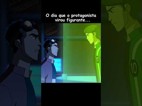 Mutante Rex encontra o Ben 10! 💀