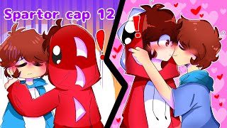 Spartor cap 12 💙❤️