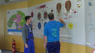 Stadt Emden: Ausbildung zur Fachkraft zur Abwassertechnik