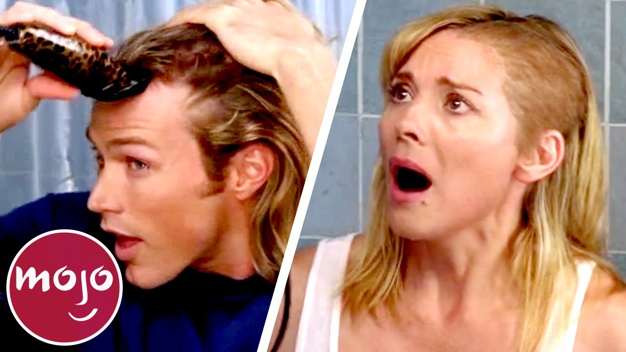 Top 10 Most Romantic Sex and the City Moments