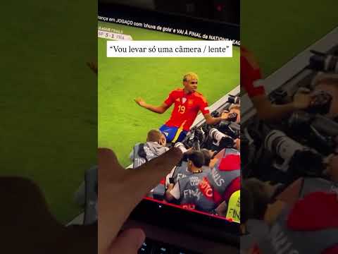 Vou levar só uma lente - Esse vídeo é pra fotógrafos... O que você acha?