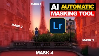 Lightroom's NEW Landscape AI Mask Is INSANE (Full Tutorial!)